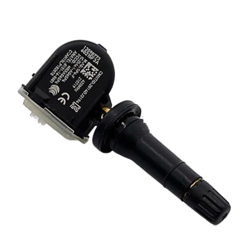 Capteur TPMS 13598773 contre le Voyant Allumé - Solution Pression Pneu Défectueuse