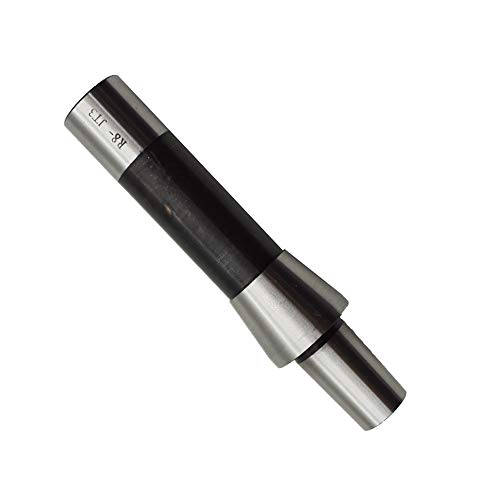 R8 to 3JT Drill Chuck Arbor R8 Shank To Jacobs Taper JT3 Adapter