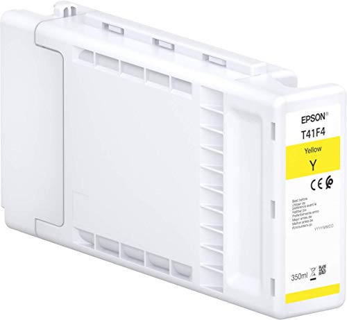 EPSON Cartouche jet d'encre UltraChrome XD2 T41F440 Jaune - vue 5