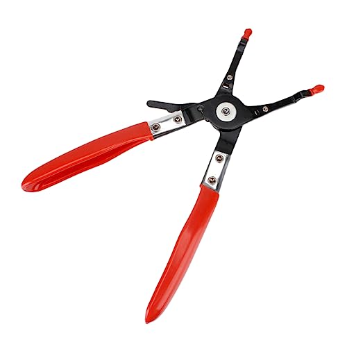 ARTIBETTER Adjustable Locking Welding Clamp Adjustable Welding Tool Welding Pliers Automobile Maintenance Repairing Tool Clamp Pliers Welding Tools Locking Pliers Welding Clamps Black Plastic