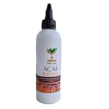 Chepito Natural Cosmetics Açaí Batana Hair & Scalp Oil – Amazonian Inspired Botanical Blend Sourced from Suriname – 125 ml