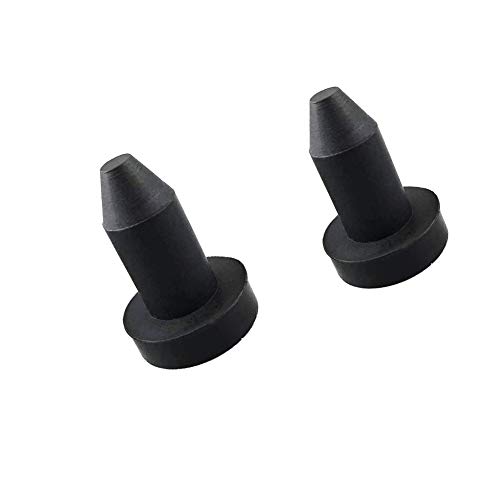 image for Tkkeuep Kayaks Drain Plug Push in 3 Pack- Compatible with Sun Dolphin 