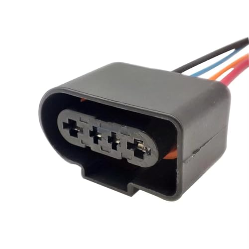 Arnés de conector de bobina de encendido y bomba para recambio de cables A4 A6 1J0919231