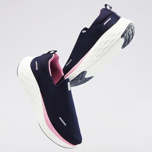 Image of Lotto Women Aerostep Slip on Walking Shoes