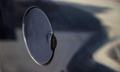 Oxgord Fuel Filler Neck Housing Door For 04-08 Ford F150 – Replaces Oem 4L3Z-9927936-Ba Gas Tank Pocket With Hinge #TOP5