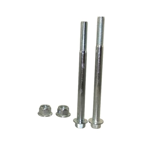 Goujons de moteur de Pit Bike en acier renforcé 105mm et 110mm