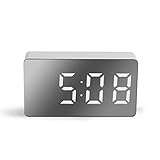 ♫El brillo de la pantalla LED será un 50% más oscuro de 19:00 p.m. a 6:00 a.m., no perturbará su sue?o, lo que ahorrará energía y protegerá sus ojos.