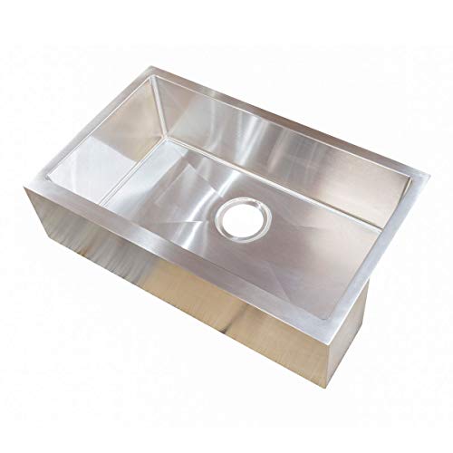 Lippert Replacement Kitchen Sink for RVs, Manufactured Homes, Travel Trailers, 5th Wheels and Motorhomes 27" x 16" x 7" #1