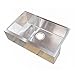 Lippert Replacement Kitchen Sink for RVs, Manufactured Homes, Travel Trailers, 5th Wheels and Motorhomes 27" x 16" x 7"