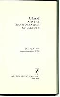 Islam and the Transformation of Culture 0210405511 Book Cover