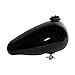 JMCHstore Real Gas Fuel Tank for Coleman CT200UEX Axis M200 Hisun HS200-3 Fake Tank Replacement 196cc Mini bike (Black)
