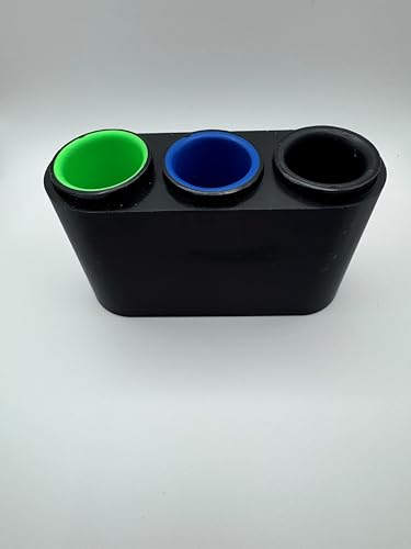 Turbo Switch Grip Bowling Thumb slug storage case