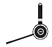 Jabra Evolve 65 With Charging Stand MS Stereo