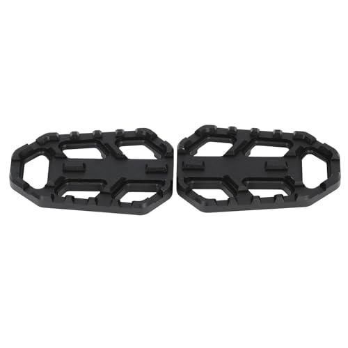Repose-pieds moto CNC antidérapants pour éviter les glissades en X300 650 1000