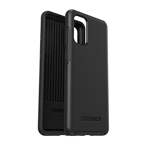 Coque Galaxy S20+ OtterBox Symmetry Noir : protégez votre écran et évitez les casses