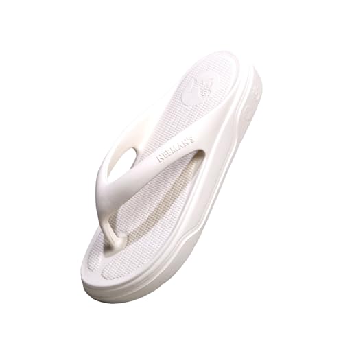 Image of Neeman's Cushers Flip Flops for Men | Powered by CushyVerse Technology for Ultimate Cushioning, Bounce & All-Day Comfort
