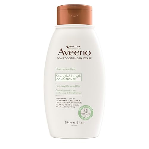 Aveeno Strength & Length Conditioner