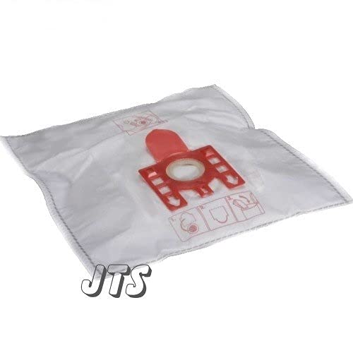 10 Microvlies-Staubsaugerbeutel kompatibel mit Hoover H30 und H52