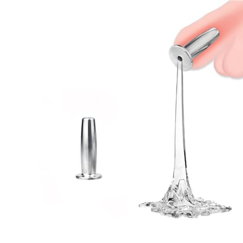 5 tailles au choix tige urétrale en métal portable pour homme accessoire de sport-frhlM75 (M)