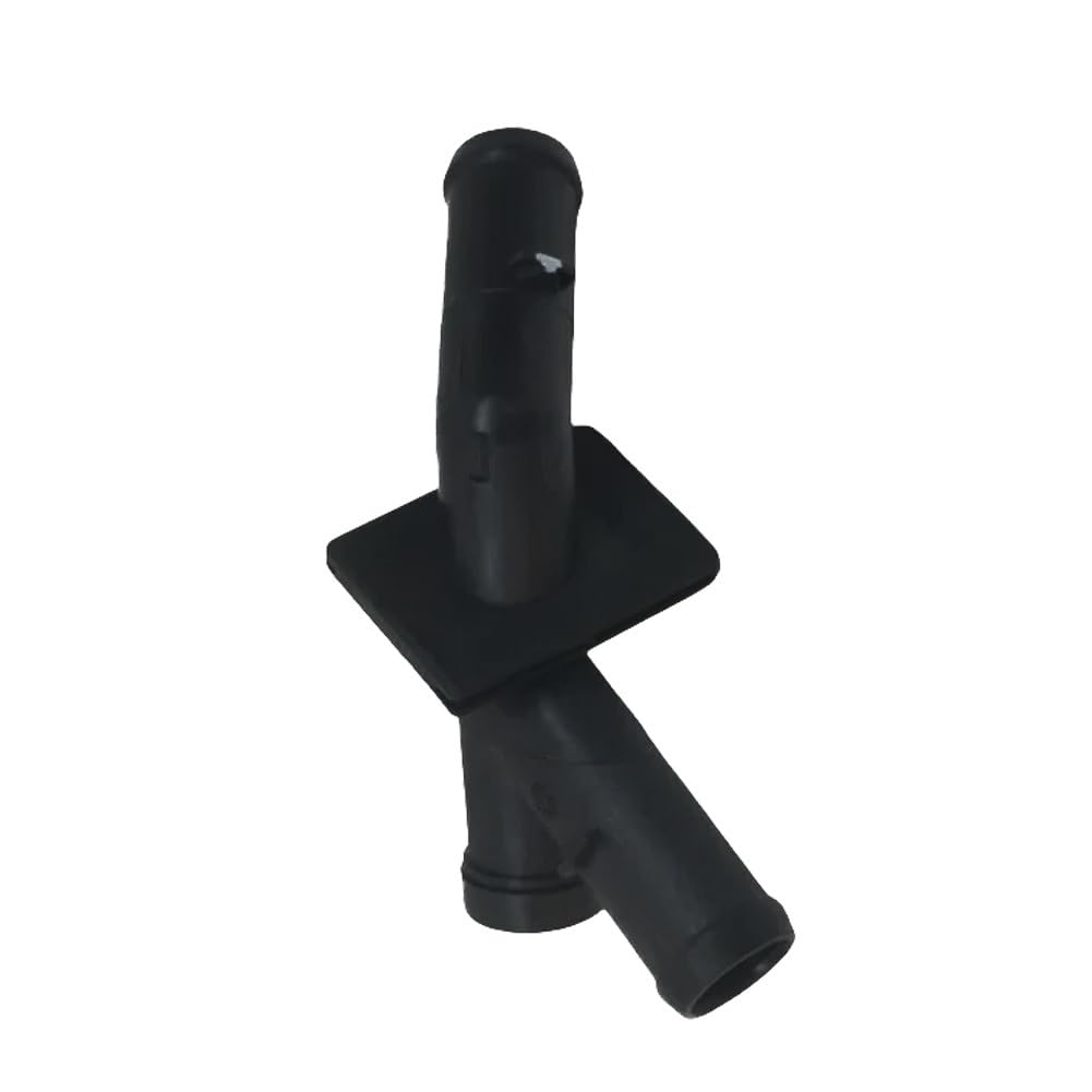 Heater Water Hose Connection Fitting Automobiles Connector Plastic RHD