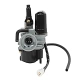 Carburatore Carb Carby Per PeuGeot Citystar Django Speedfight 3 4 Ludix Kisbee Jet Force 50 Cinghia Carburatore Moto Da 15 Mm Pya