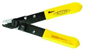 Ripley/Miller FO 103-T-250-J 80677 Tri-Hole Fiber Optic Stripper FO103-T-250-J