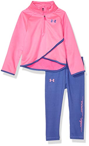 Under Armour Girls' Teamster Track Set