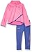 Under Armour Girls' Track Jacket and Pant Set