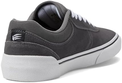 Etnies Joslin Vulc Grey/White 10 D (M) | Image 4