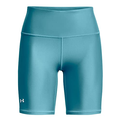 Image of Under Armour Women's Heatgear Bike Shorts