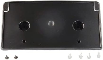 Mopar 68274215AE BRACKET LICENSE PLATE