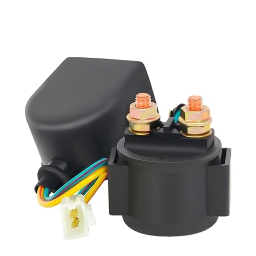 Relais de démarreur pour moto Raptor 90 YFM90 solénoïde quad