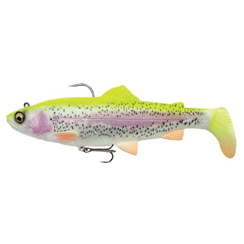 Svendsen Sport Savage Gear 4d Rattle shad Trout Sinking Lemon Trout - 17 cm 80 g