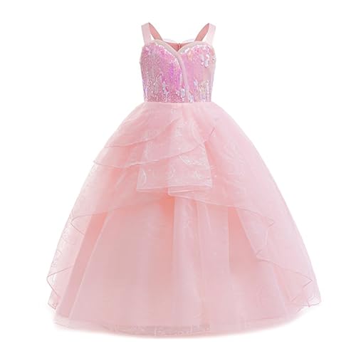 Robe de princesse pour filles le cadeau parfait de cosplay et Halloween