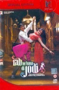 Amazon Com Rab Ne Bana Di Jodi 2008 Dvd Bollywood Cinema Brand New Multi Region Movies Tv