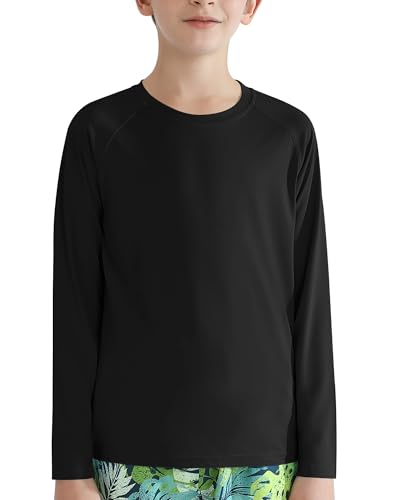 T-shirt de protection solaire premium Valcatch pour la performance athlétique des jeunes