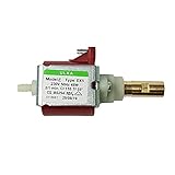 ulka ex5 ✔️ Anschluss: 6,3 mm AMP Werte: 48 Watt, 230 Volt Einlauf-Ø: 7 mm Auslauf-Ø: 14 mm, Auslaufstutzen: Messing