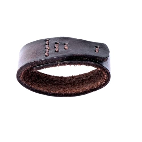 1.5"(38mm-40mm) Belt Loop Keeper Leather Loop Keeper 100% Real Leather Belt Buckle Accessories2