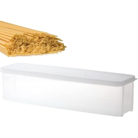 Lankater 900ml Mikrowelle Nudeln Pasta Spaghetti Cooker Umweltfreundlich Kochen Pasta Box-küche-Werkzeug Cover