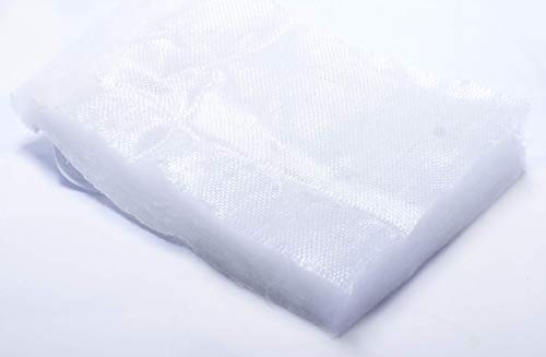 Solar Bay Aluminio, Acústicas y Térmico Guata Aislamiento para Autocaravanas,Campers,Caravanas - 10m White Faced Insulation