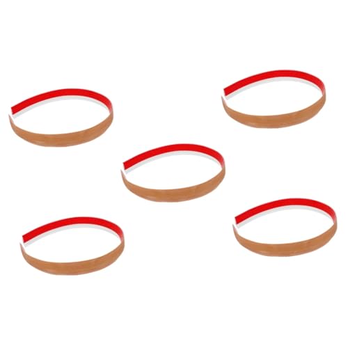 DOITOOL Lot De 5 Rampes Daccès Pour Portes Et Sols Commerciaux Et Résidentiels