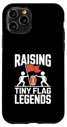 Raising Tiny Flag Legends ���[�X�t�b�g�{�[�� �X�}�z�P�[�X iPhone 11 Pro �p