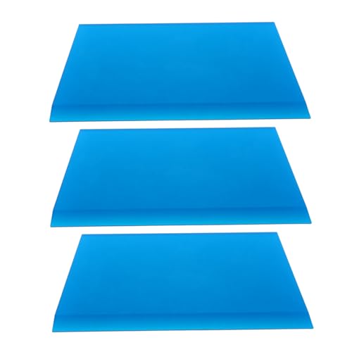 GRIRIW Car Film Scraper Beef Tendon Material Window Tint Squeegee for Car Decal Smoothing Tool Mini Squeegee
