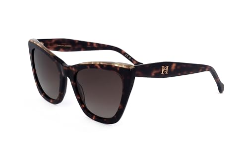 Carolina Herrera HER 0129/S Havana White/Brown Shaded 55/21/145 women Sunglasses