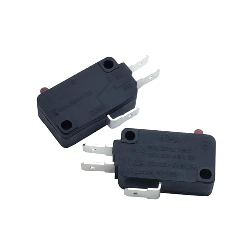 2Pcs HK-14 Micro Limit Switch SPDT 16A 250V 3 Pin image 5