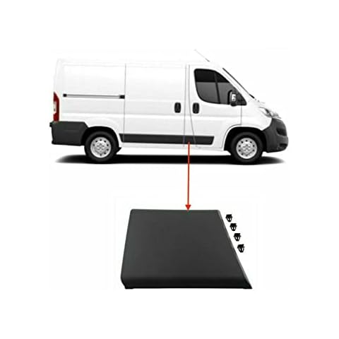 Moldura Panel delantero derecho ENVA Cover