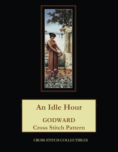 An Idle Hour: Godward Cross Stitch Pattern
