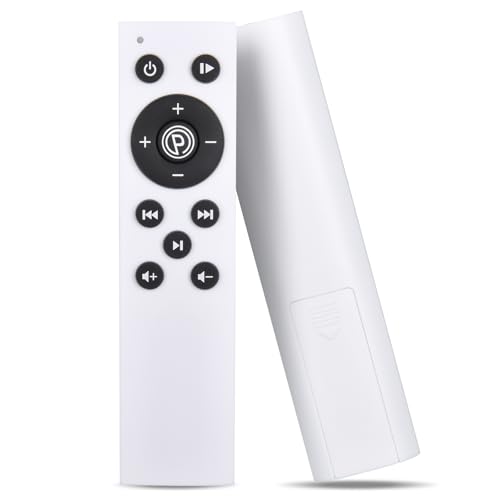 GOUYESHO Universal Fernbedienung für Vibrationsplatte Trainingsgerät - Keine Einrichtung erforderlich (Stellen Sie sicher, DASS Ihre alte Fernbedienung mit dem Bild identisch ist)