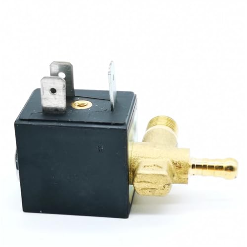 Électrovanne en laiton série 6000 AC230V au design robuste et durable