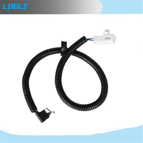 LABLT Rear Power Liftgate Tailgate Handle Jumper Wiring Micro-Switch Replacement for Liberty 2004 2005 2006 2007 Replacement for 5143017AA by LABLT - Used condition - Image 4